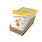 Homefree Lemon Burst Mini Cookies Grab & Go Boxes Single Serve 1 oz., PK10 LGFMLC10 - alternate 4